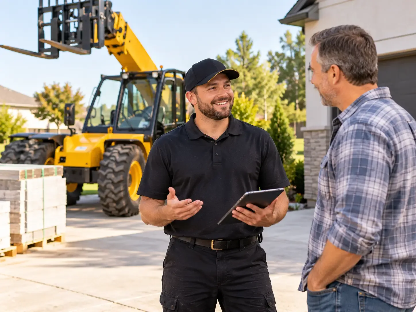 Forklift Rental Brookville, OH FAQs
